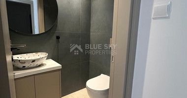 Modern 2-Bedroom Ground Floor Apartment for Rent in Limassol – Fully Renovated with New Furniture,Close to Limassol Marina