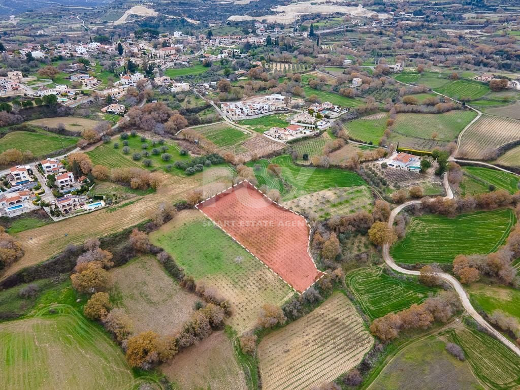 Large Field in Stroumbi