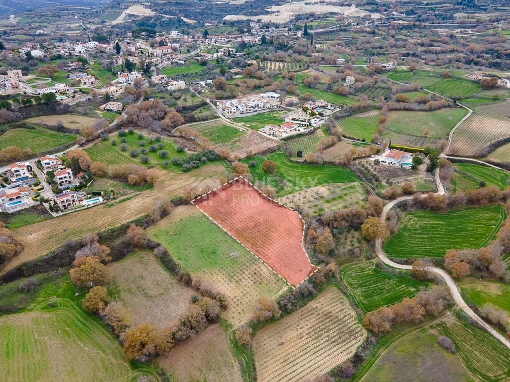 Large Field in Stroumbi