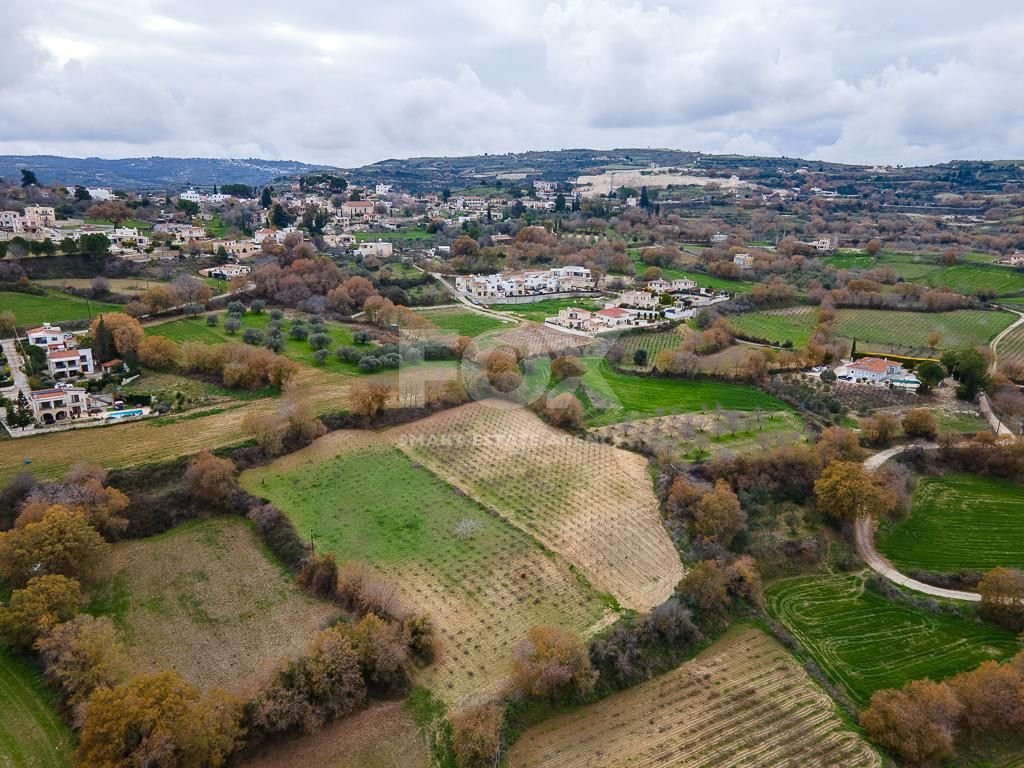 Large Field in Stroumbi