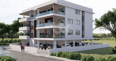 Spacious new two bedroom apartment in the center of Paphos