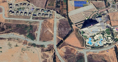 Large plot of 609 m2 for sale in Tserkezoi, Limassol