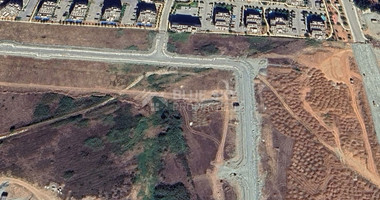 Large plot of 665 m2 for sale in Tserkezoi, Limassol