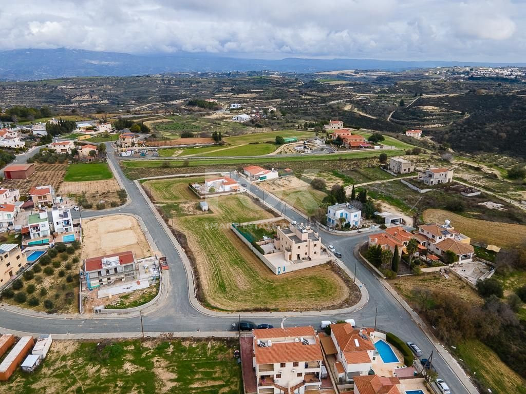 Residential Plot in Koili community in Paphos