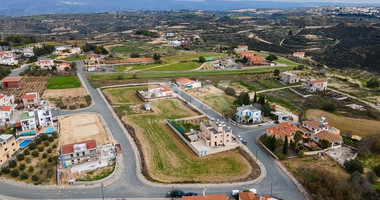 Residential Plot in Koili community in Paphos