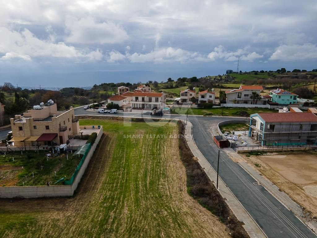 Residential Plot in Koili community in Paphos