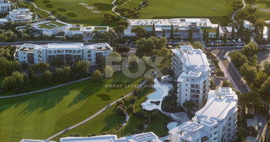 Penthouse  with roof garden and swimming Pool for sale in Tserkezoi
