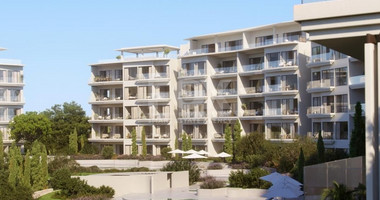 Penthouse  with roof garden and swimming Pool for sale in Tserkezoi