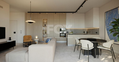 Penthouse  with roof garden and swimming Pool for sale in Tserkezoi