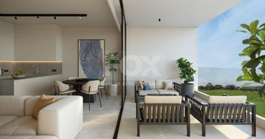 Penthouse  with roof garden and swimming Pool for sale in Tserkezoi