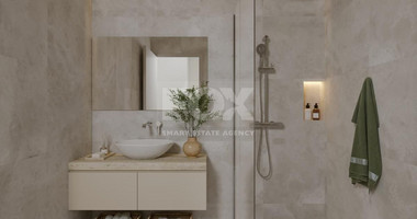 Penthouse  with roof garden and swimming Pool for sale in Tserkezoi