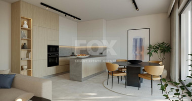 Penthouse  with roof garden and swimming Pool for sale in Tserkezoi