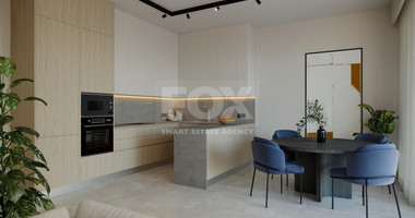 Penthouse  with roof garden and swimming Pool for sale in Tserkezoi