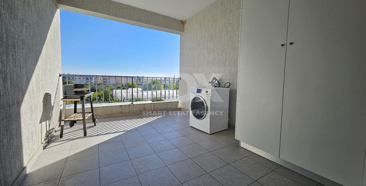 Three Bedroom Apartment (Optional Furnished) for rent in Asomatos Area.