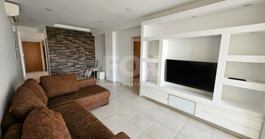 Three Bedroom Apartment (Optional Furnished) for rent in Asomatos Area.