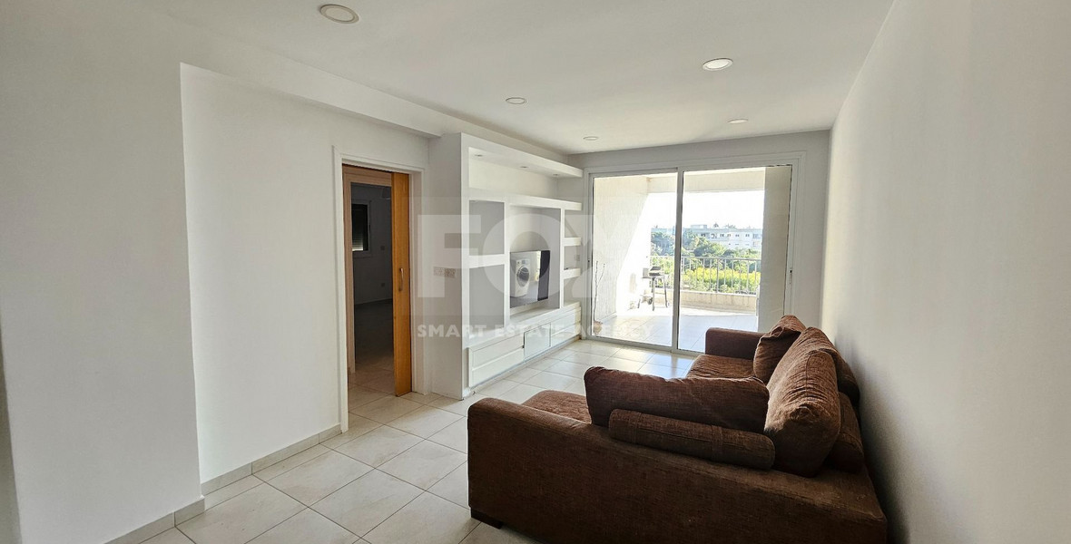 Three Bedroom Apartment (Optional Furnished) for rent in Asomatos Area.