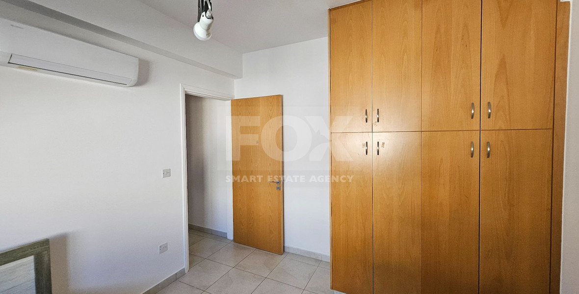 Three Bedroom Apartment (Optional Furnished) for rent in Asomatos Area.