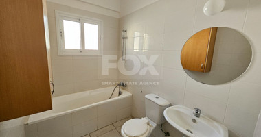 Three Bedroom Apartment (Optional Furnished) for rent in Asomatos Area.