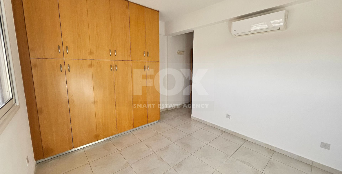 Three Bedroom Apartment (Optional Furnished) for rent in Asomatos Area.