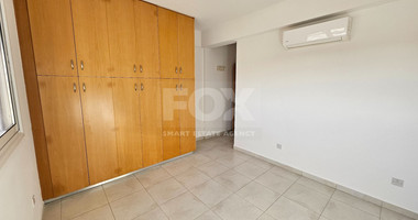 Three Bedroom Apartment (Optional Furnished) for rent in Asomatos Area.