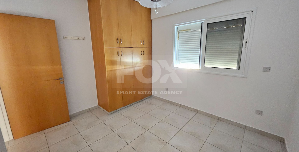 Three Bedroom Apartment (Optional Furnished) for rent in Asomatos Area.