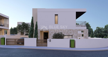 Modern Three Bedroom Detached Villa located in Geroskipou, Paphos