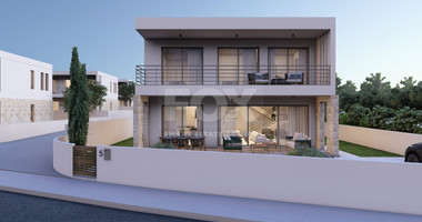 Modern Three Bedroom Detached Villa located in Geroskipou, Paphos