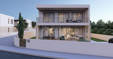 Modern Three Bedroom Detached Villa located in Geroskipou, Paphos