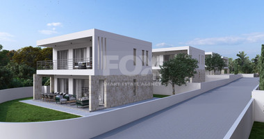 Modern Three Bedroom Detached Villa located in Geroskipou, Paphos