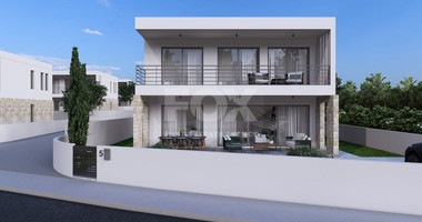 Modern Three Bedroom Detached Villa located in Geroskipou, Paphos