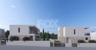 Modern Three Bedroom Detached Villa located in Geroskipou, Paphos