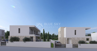 Modern Three Bedroom Detached Villa located in Geroskipou, Paphos