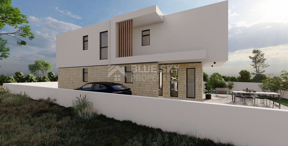 Outstanding four bedroom villa in Sea Caves