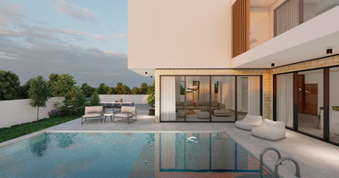 Outstanding four bedroom villa in Sea Caves