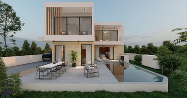 Outstanding four bedroom villa in Sea Caves