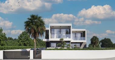 Luxury Four Bedroom Sea Caves Villa for Sale,  in Peyia, Paphos | Sea View
