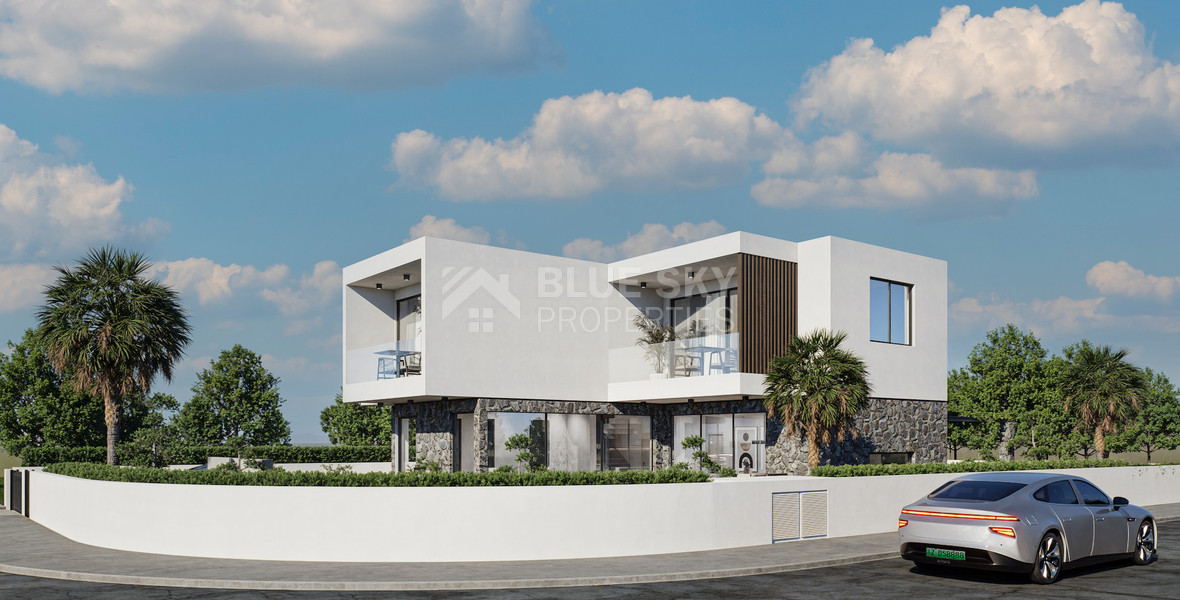 Luxury Four Bedroom Sea Caves Villa for Sale,  in Peyia, Paphos | Sea View