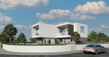 Luxury Four Bedroom Sea Caves Villa for Sale,  in Peyia, Paphos | Sea View