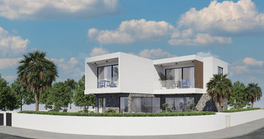 Luxury Four Bedroom Sea Caves Villa for Sale,  in Peyia, Paphos | Sea View