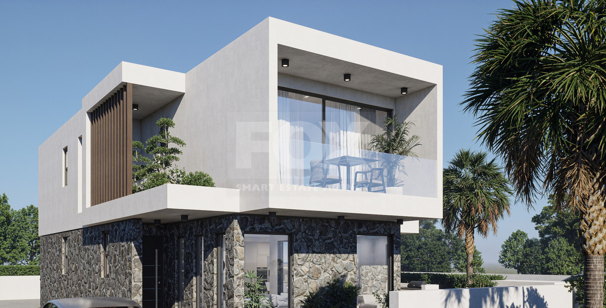Luxury Four Bedroom Sea Caves Villa for Sale,  in Peyia, Paphos | Sea View
