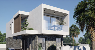 Luxury Four Bedroom Sea Caves Villa for Sale,  in Peyia, Paphos | Sea View