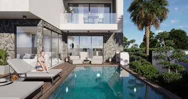 Luxury Four Bedroom Sea Caves Villa for Sale,  in Peyia, Paphos | Sea View