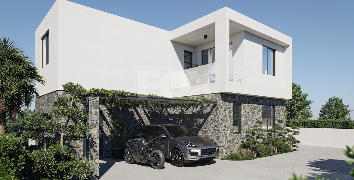 Luxury Four Bedroom Sea Caves Villa for Sale,  in Peyia, Paphos | Sea View