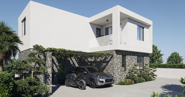Luxury Four Bedroom Sea Caves Villa for Sale,  in Peyia, Paphos | Sea View