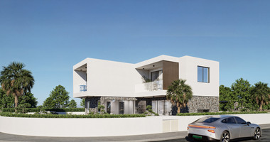 Luxury Four Bedroom Sea Caves Villa for Sale,  in Peyia, Paphos | Sea View