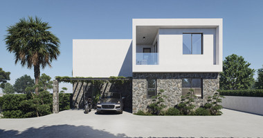 Luxury Four Bedroom Sea Caves Villa for Sale,  in Peyia, Paphos | Sea View