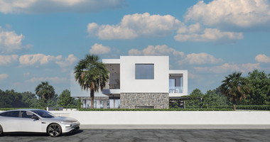 Luxury Four Bedroom Sea Caves Villa for Sale,  in Peyia, Paphos | Sea View