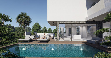 Luxury Four Bedroom Sea Caves Villa for Sale,  in Peyia, Paphos | Sea View