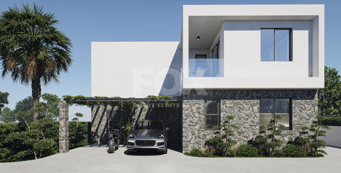 Luxury Four Bedroom Sea Caves Villa for Sale,  in Peyia, Paphos | Sea View