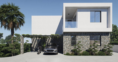 Luxury Four Bedroom Sea Caves Villa for Sale,  in Peyia, Paphos | Sea View